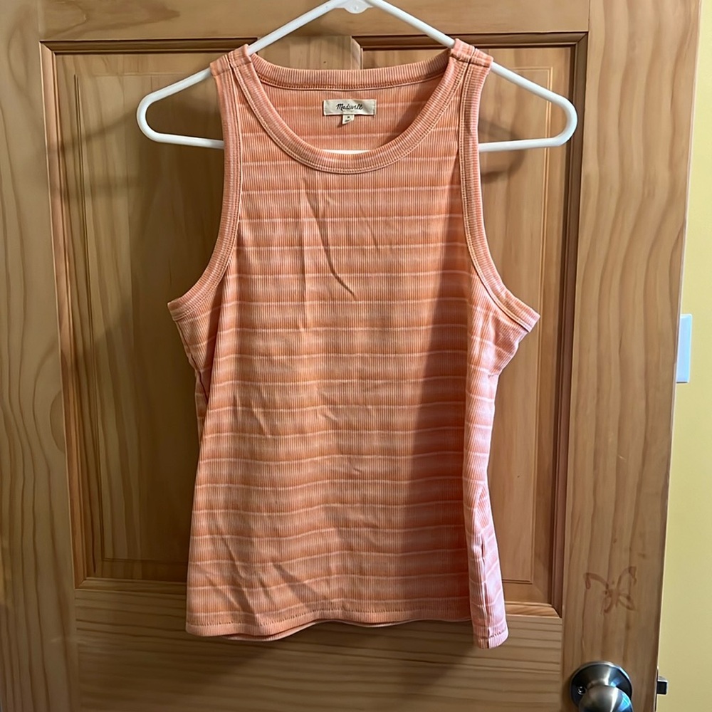 NWOT madewell tank